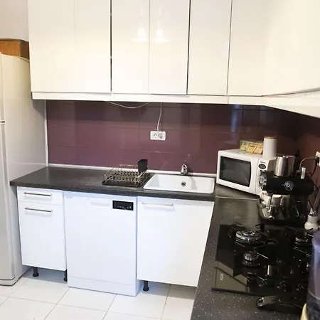 Apartment Sozo Bucharest