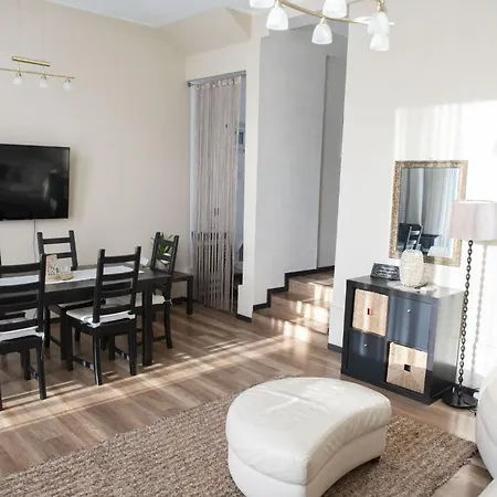 Apartment Sozo Bukarest