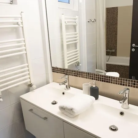 Sozo Apartment Bukarest