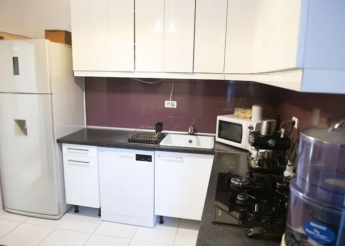 Apartment Sozo Bucharest