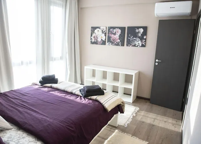 Sozo Apartamento Bucarest