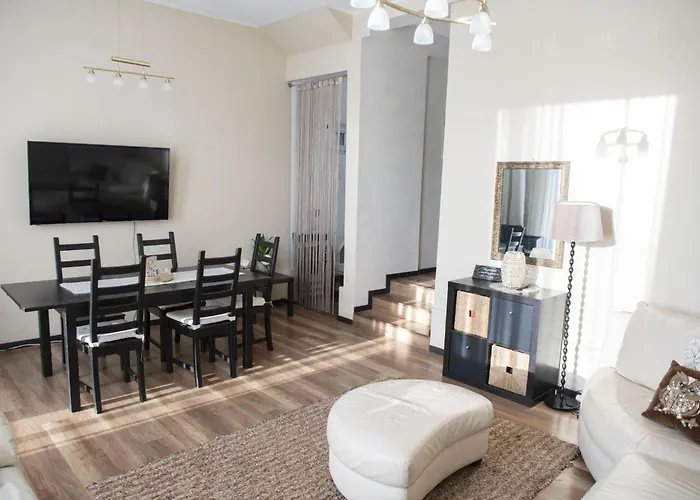 Apartament Sozo Bucureşti